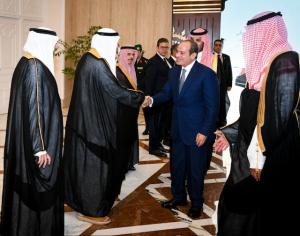 حجم التبادل التجاري بين السعودية ومصر يتجاوز 82 مليار دولار خلال خمسة أعوام بنسبة نمو 5.66%
