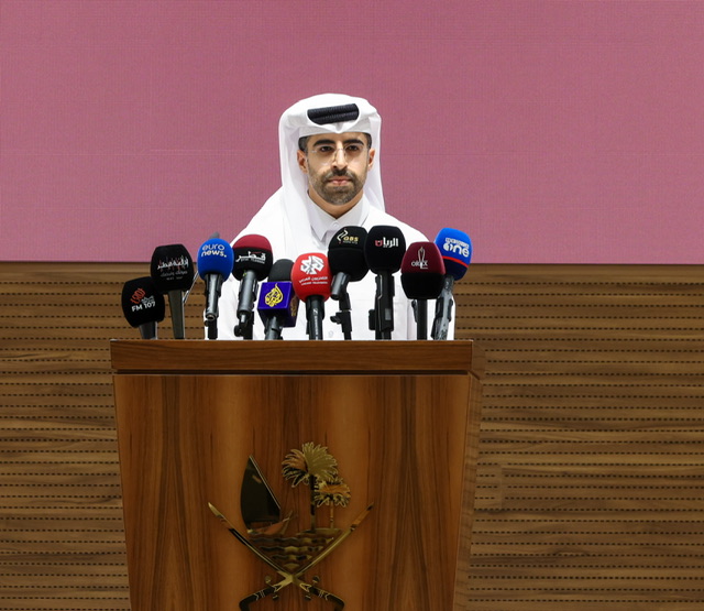 قطر: العالم عانى بما فيه الكفاية من إغلاق هرمز وإغلاق باب المندب سيكون كارثيا