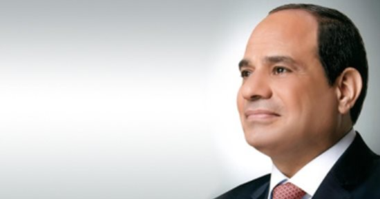 الرئيس السيسي يشهد حفل تخرج الدورة السادسة للجهات والهيئات القضائية بالأكاديمية العسكرية