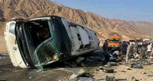 وزارة الصحة: 22 حالة وفاة و28 مصابا فى حادث أتوبيس جنوب سيناء