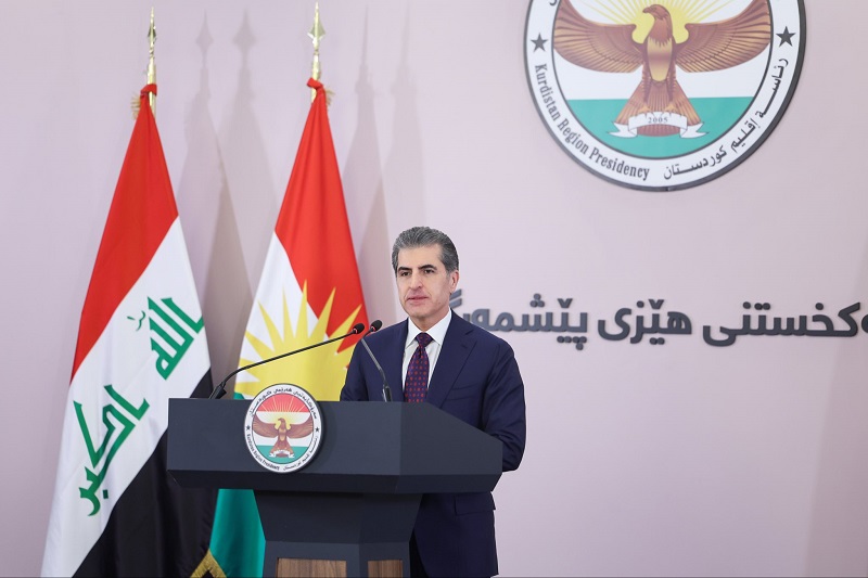 نيجيرفان بارزاني ينجح في توحيد قوات البيشمركة ويقود إقليم كردستان إلى مستقبل أفضل