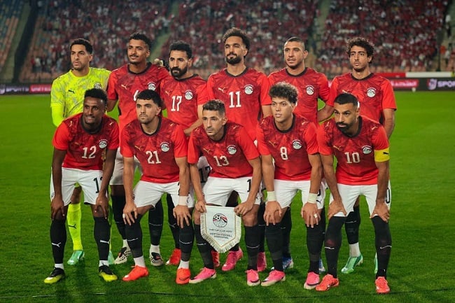    الفراعنة يتعثرون أمام أنجولا بتعادل سلبي في تصفيات أمم إفريقيا