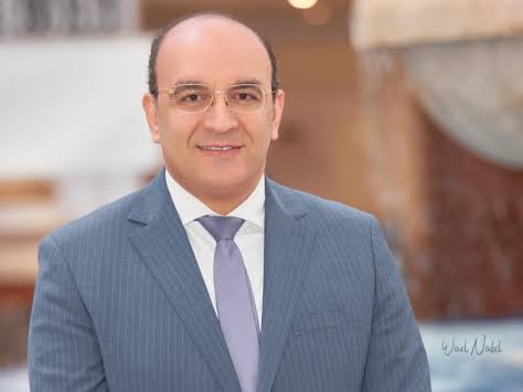 تامر مدكور رئيسًا لهيئة التأمين الصحي.. مسيرة تمتد لعدد من المناصب القيادية بالقطاع الصحي