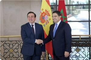 بوريطة: العلاقات المغربية الإسبانية تقوم على مبادئ الشراكة والاحترام المتبادل والحوار