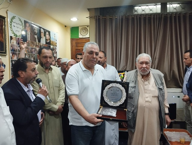 الطريقة الشبراوية الخلوتية تحتفل بيوم ميلاد شيخها وتُكرم قادتها في احتفالية صوفية حاشدة