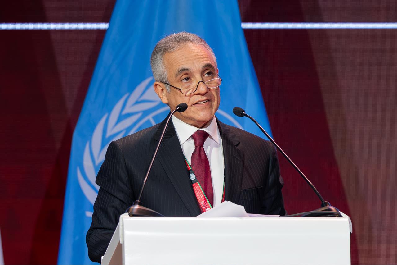 الشريف يترأس وفد مصر في أعمال مؤتمر الأمم المتحدة لمنع الجريمة والعدالة الجنائية بأبو ظبي