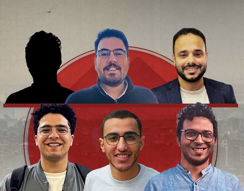 السلطات الأمنية تقبض على كل فريق تحرير منصة 