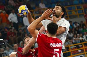  الأهلي يهزم الزمالك ويحصد برونزية مونديال اليد
