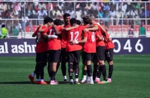 منتخب مصر يكتسح جنوب السودان بخماسية نظيفة في تصفيات أمم إفريقيا