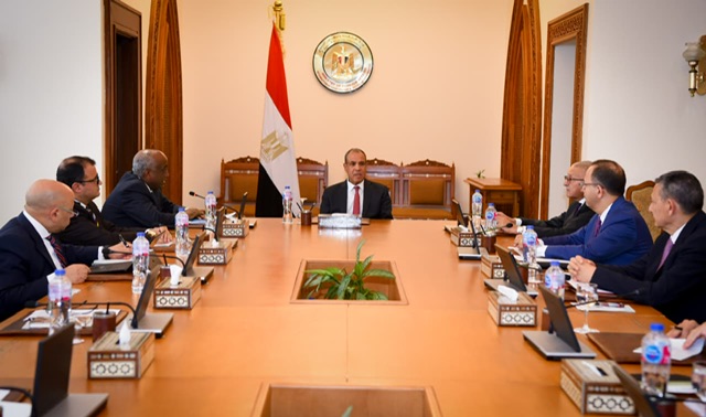 وزير الخارجية يتابع تحضيرات الفعاليات الأفريقية الثلاث المقرر استضافتها بمدينة العلمين