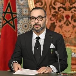 ملك المغرب يؤكد تضامن بلاده مع السعودية ويدين الاعتداءات الحوثية