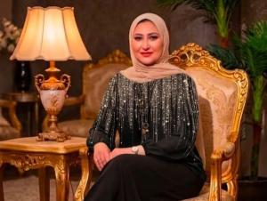 مروة زايد تبدأ الموسم الجديد من برنامجها على قناة الشمس