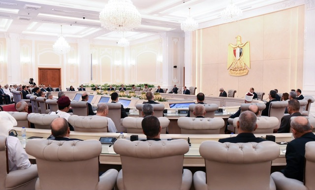 الرئيس السيسي: مصر تعرضت لصدمات اقتصادية متتالية منذ 2020.. والسلام خيارها الاستراتيجي