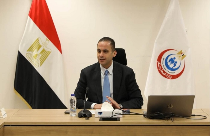 الصحة تعقد اجتماعا  لبحث تطوير وميكنة النظام الصحي