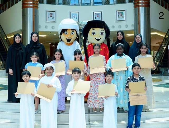 الأرشيف والمكتبة الوطنية ينظم رحلة علمية لأبناء الموظفين احتفاءً بالعام الدراسي الجديد