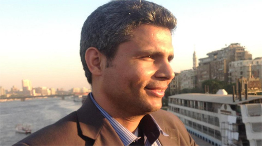 أحمد سراج