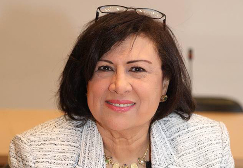 هالة البدري