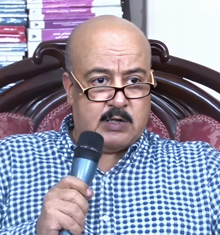 أحمد حمدي درويش