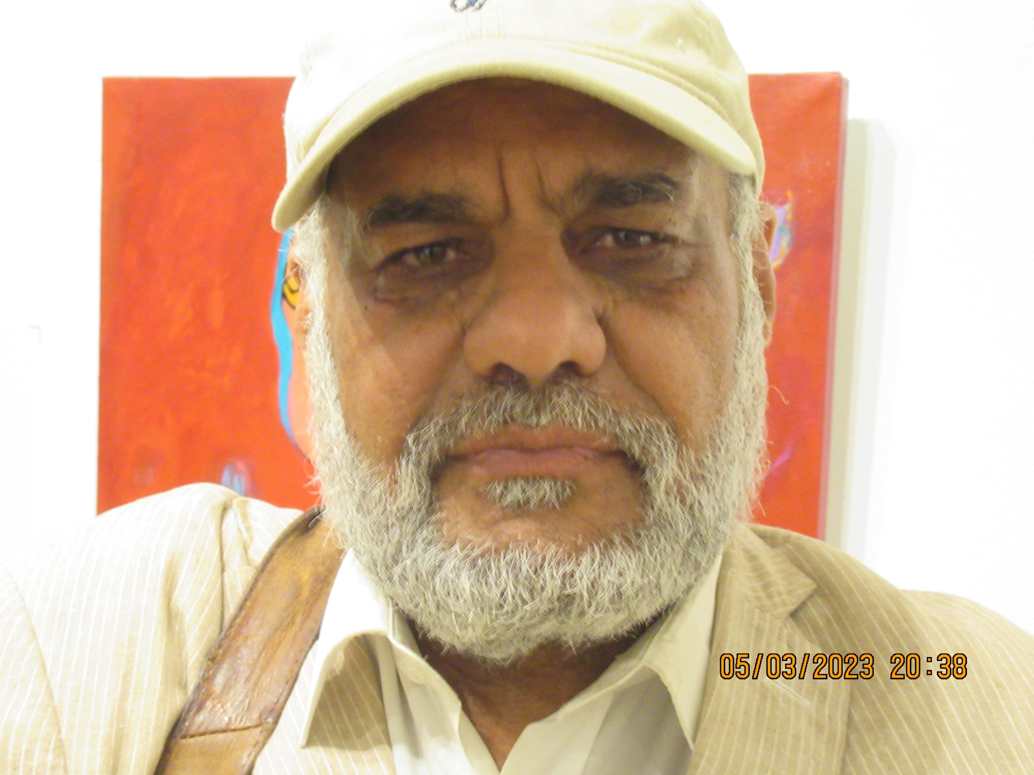 محمد حربي