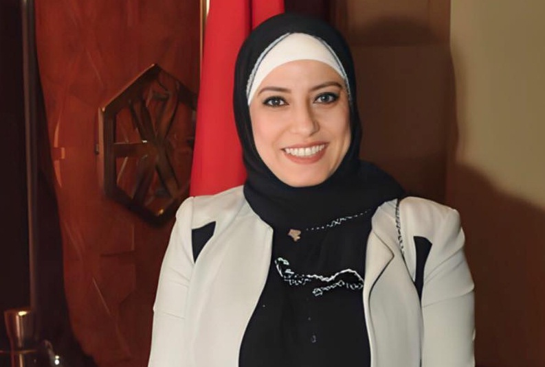 أميرة الشريف