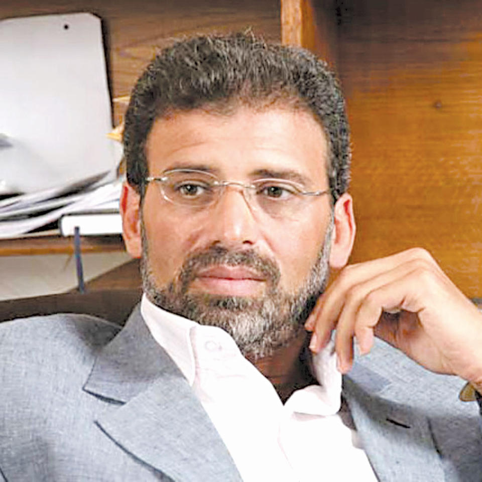 خالد يوسف