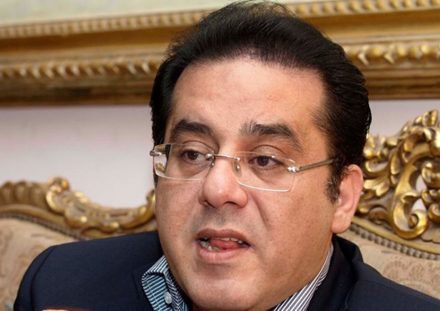 د. أيمن نور