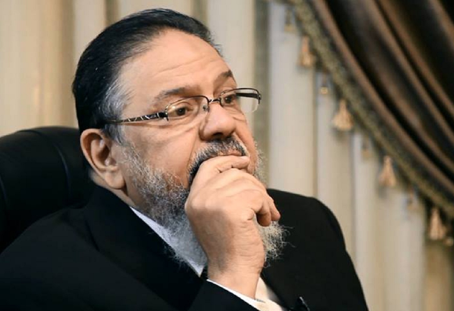 منتصر الزيات