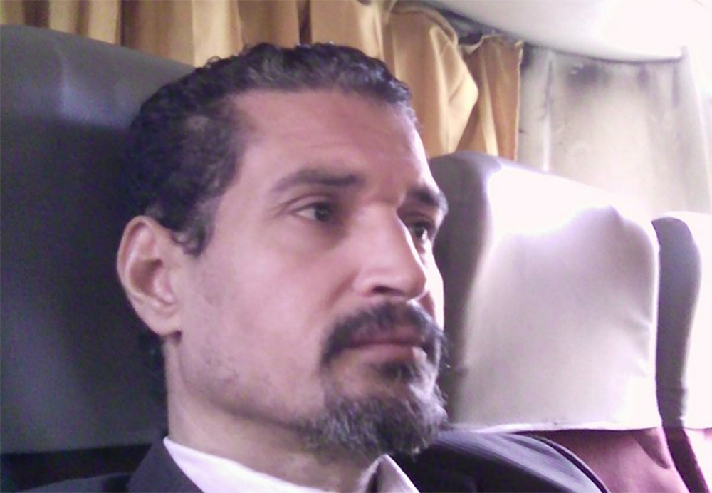 مصطفى علي عمار