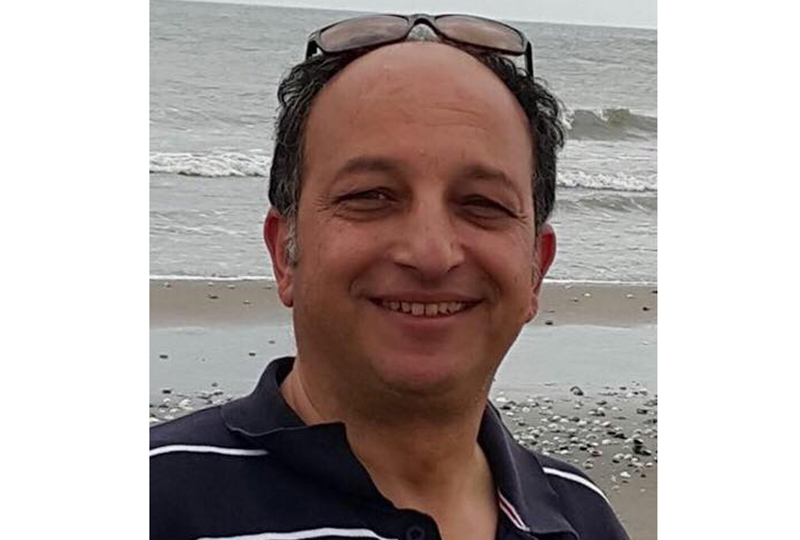 شريف العصفوري