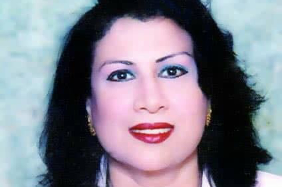 هالة البدري
