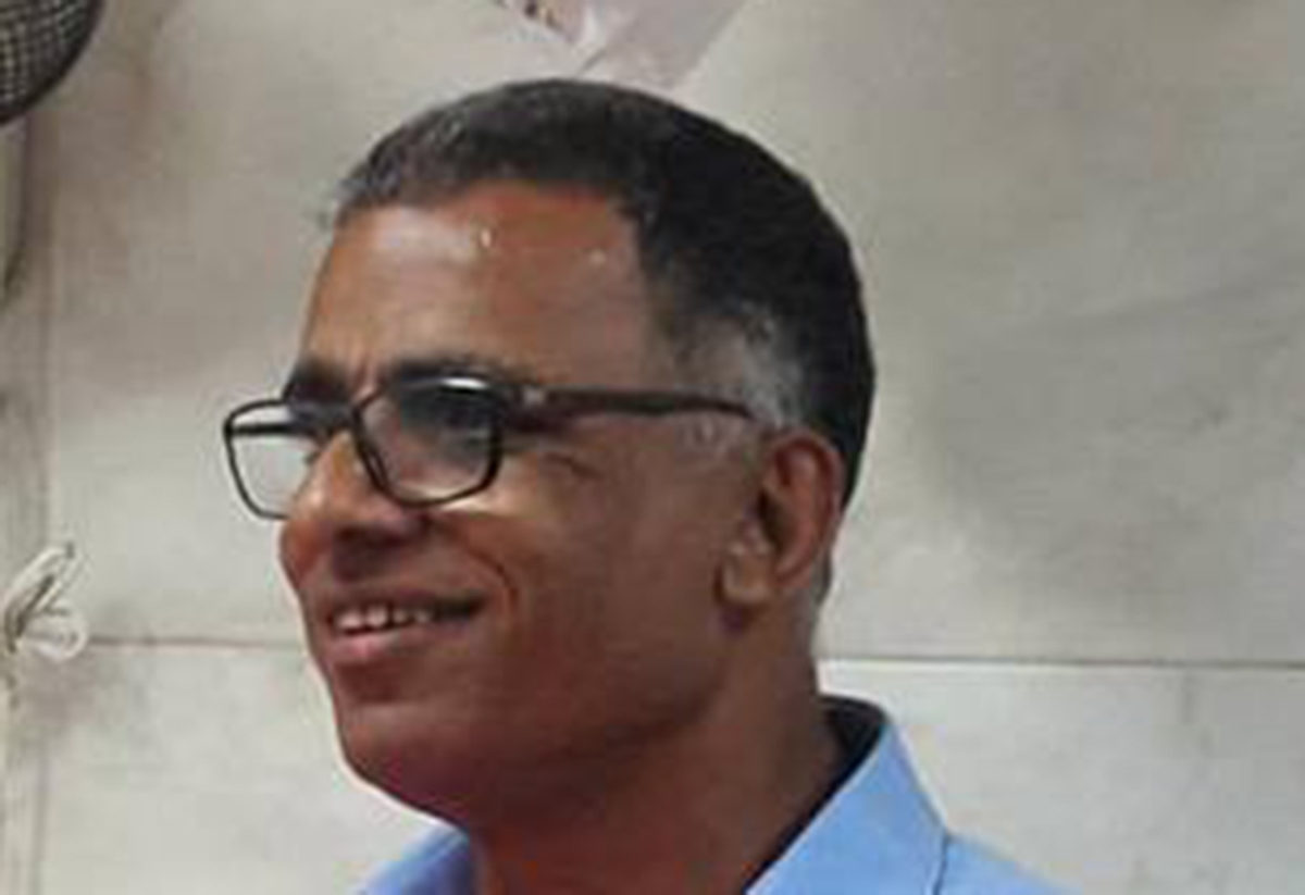 محمد صلاح الزهار