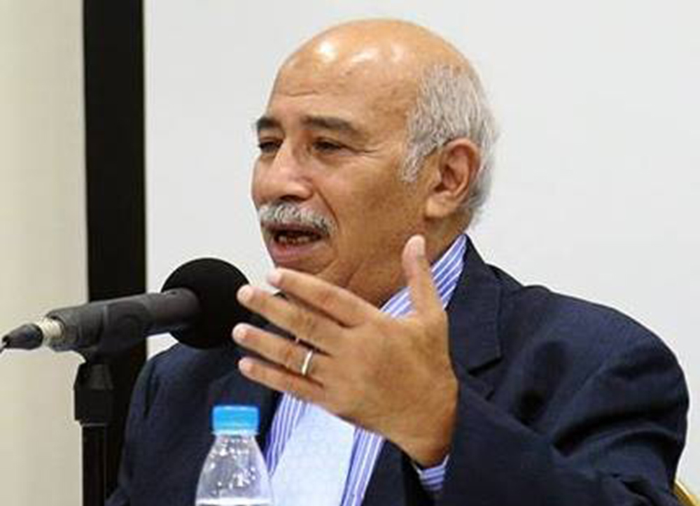 د. سعيد إسماعيل علي