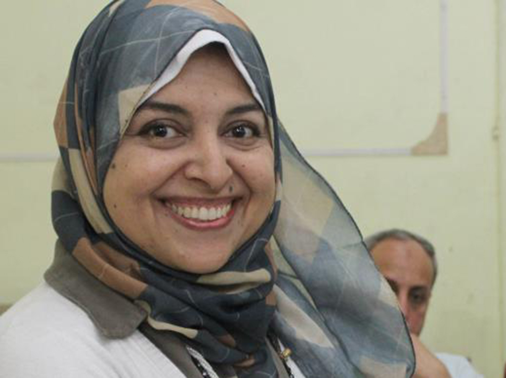 د. نادية النشار
