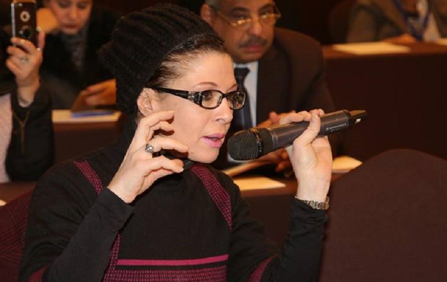 أمنية طلعت