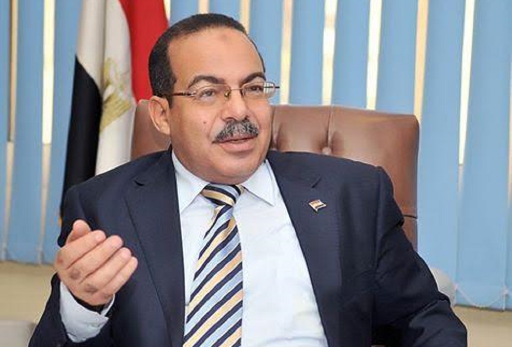 مهندس/ يحيى حسين عبد الهادي