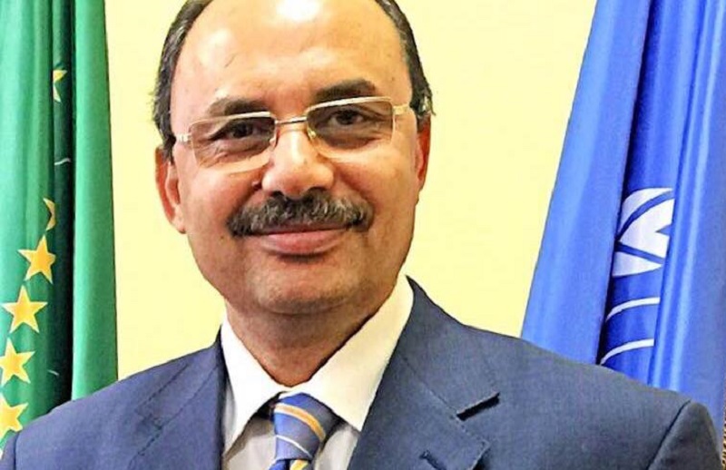 السفير/ فوزي العشماوي