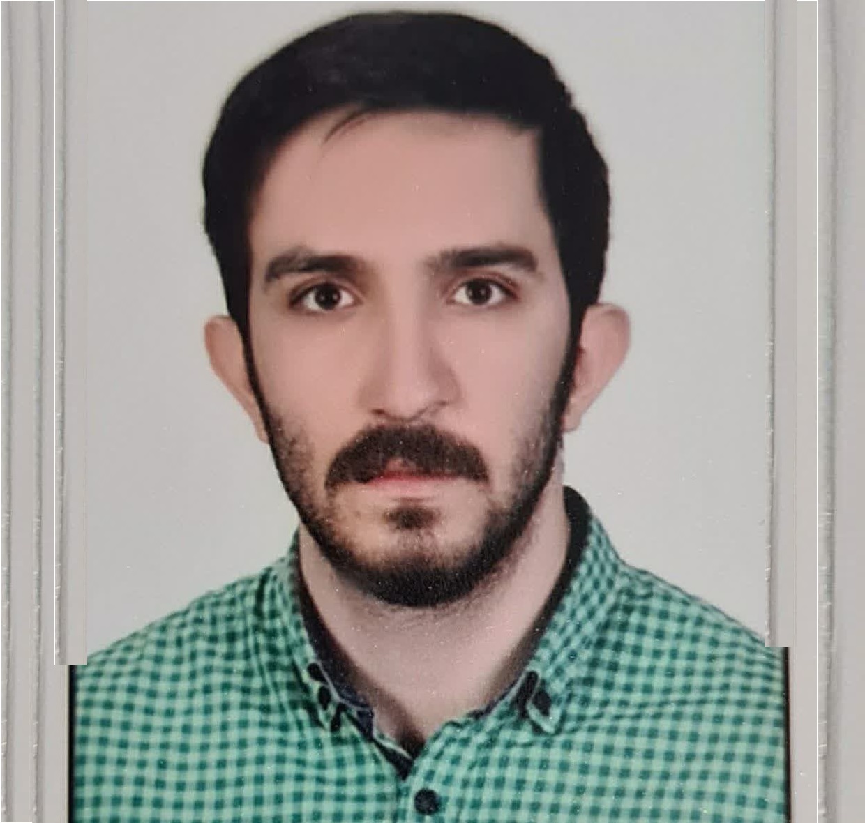 علي رضا شاه محمدي