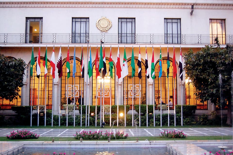 الجامعة العربية تطلق مبادرة 