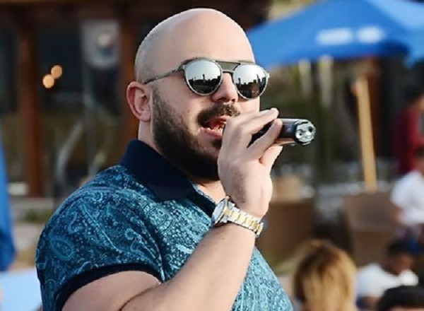 محمود العسيلى  يطرح كليب جديد 