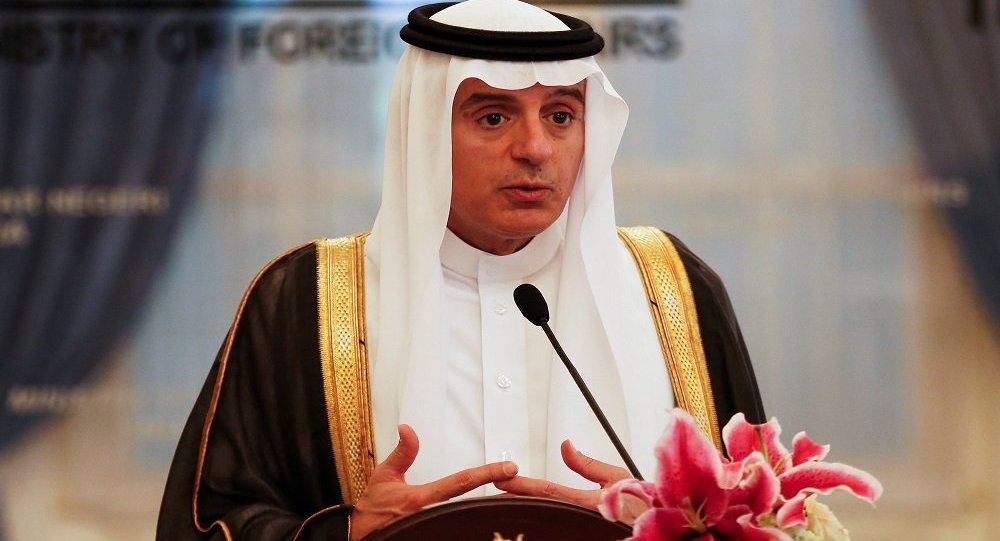 عادل الجبير: التهدئة مع إيران لن تُجد نفعًا.. ويجب الضغط عليها لدفعها نحو طاولة التفاوض