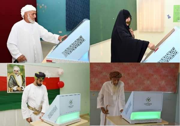 وجوه شابة جديدة في مجلس الشوري بسلطنة عمان
