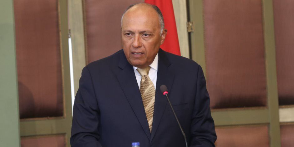 اليوم.. وزير الخارجية يلتقي نظيره الألماني لبحث القضايا الإقليمية