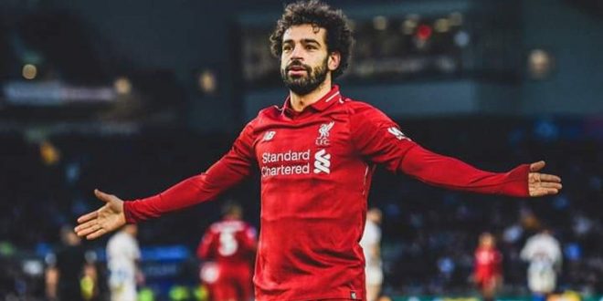 ليفربول يفكر في الاستغناء عن محمد صلاح بسبب مبابي