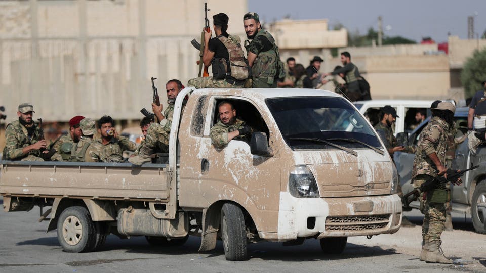 لأول مرة.. اشتباك مباشر بين جيش النظام والقوات التركية
