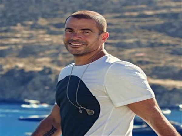 فيديو...متغير لعمرو دياب يحقق المليون مشاهدة 
