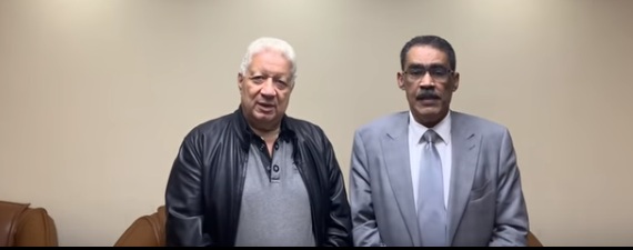 فيديو.. تفاصيل جلسة الصلح بين رئيس الزمالك ونقيب الصحفيين 
