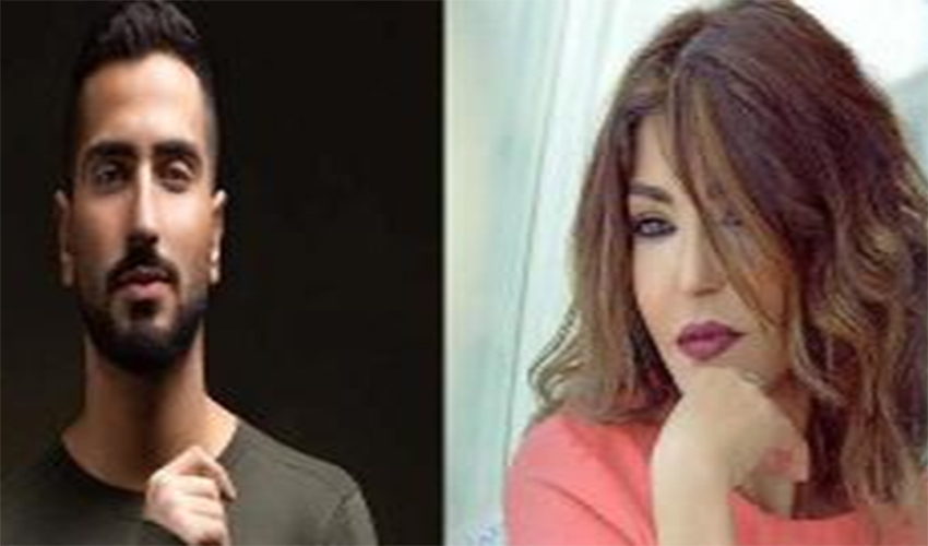 سميرة سعيد لمحمد الشرنوبي: