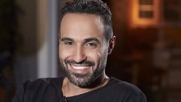 أحمد فهمي يستكمل تصوير مشاهده فى فيلم 