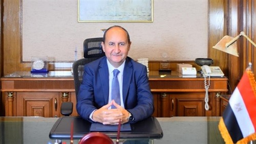 وزير التجارة يستقبل نظيره الروسي لبحث التعاون المشترك