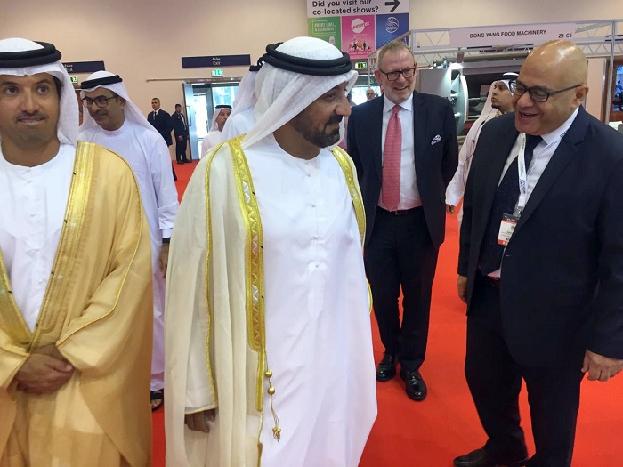تنمية الصادرات: إقبال كبير على الجناح المصري بمعرض جلفود للتصنيع الغذائي في دبي